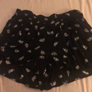 Mudd Cloth Elephant Shorts